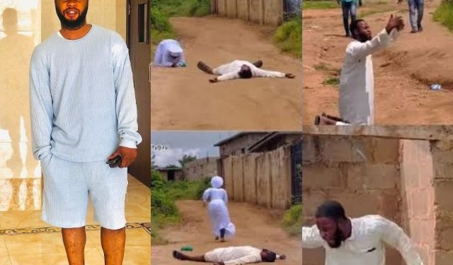 CSOs handled clown for sexualising female minor