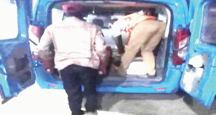 On June 27, 2023, a car accident in Kwara results in the deaths of two people