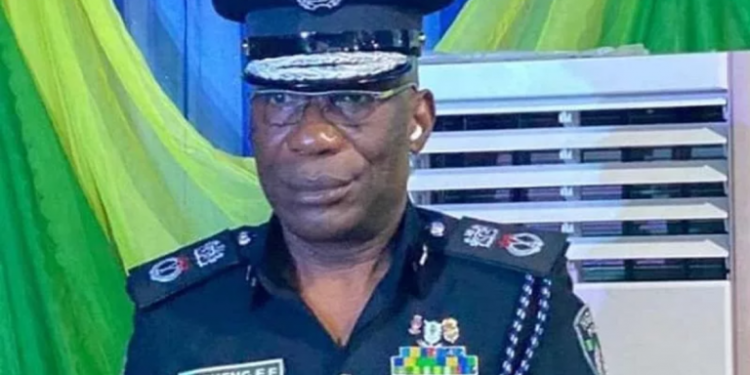 Anambra father ties stepdaughter's hands, feet for one month