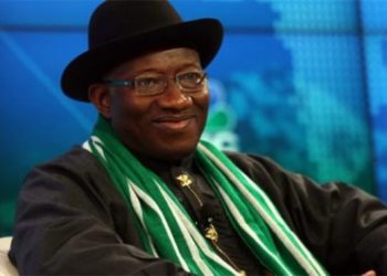 Jonathan leads an election mission to Sierra Leone on June 21, 2023, when he arrives in Freetown.