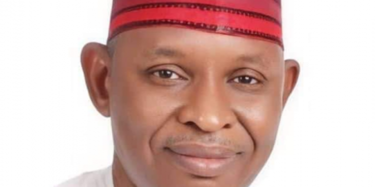 Kano: The Govt House roundabout was demolished by Gov. Yusuf for millions of Naira