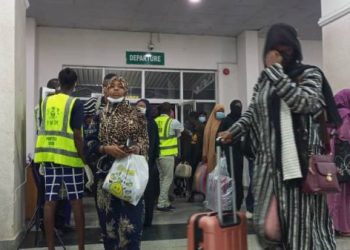New expulsion: Today, June 24, 2023, 125 Nigerians stranded in Sudan