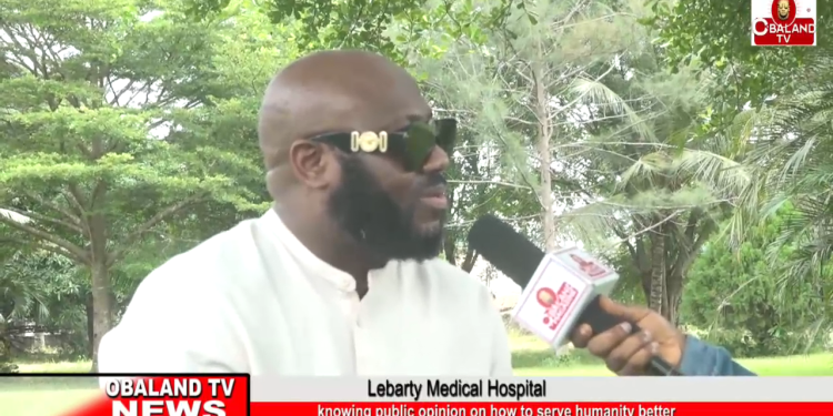 2023,Edo State : Medical Outreach by Lebarty Medical Hospital