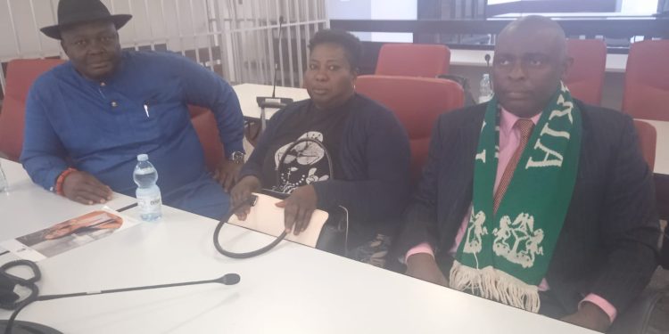 Alika Ogorchukwu murders’ trial in Macherata today, June 7, 2023.