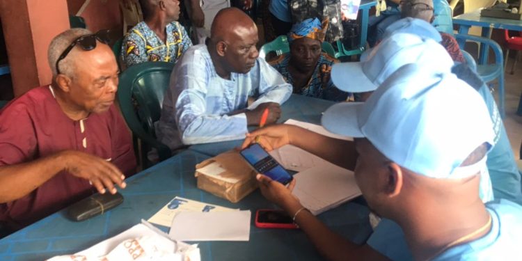 In Edo South, Dr. Loretta Free Health Outreach began.