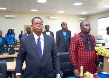 Public Relations, critical in Crises Management – Barr. Solomon Imohiosen By Aichienede Akhabue Goodluck