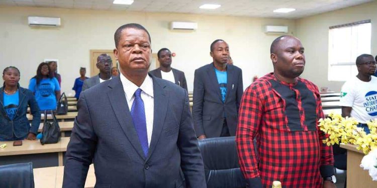 Public Relations, critical in Crises Management – Barr. Solomon Imohiosen By Aichienede Akhabue Goodluck