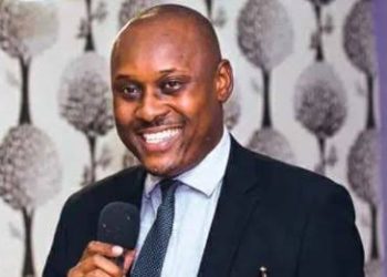 Hon. Adaze Andrew Emwanta esq tenders his resignation letter as the commissioner representing Egor Exco