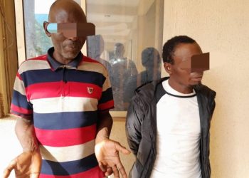 Nasarawa cops follow taken vehicle to Taraba, capture two