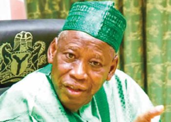 Ganduje didn't take N10bn advance for CCTV cameras - Ex-chief