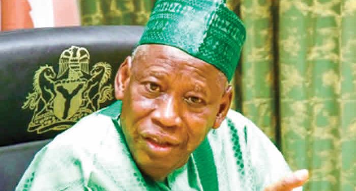 Ganduje didn't take N10bn advance for CCTV cameras - Ex-chief