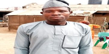 On July 10, 2023, an immigration officer fatally shoots a protester in the Ogun community.