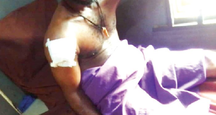 Enugu vigilante, lady killed as officers fight expressway burglars third July 2023