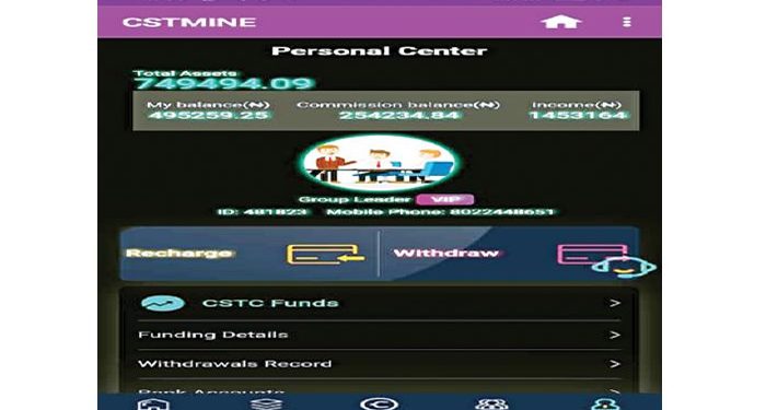 Couple, others lose N5.4m to fraudulent investment scheme