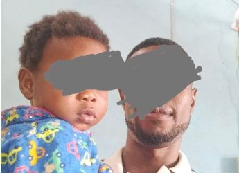 Kidnapped baby found three days later at refuse dump