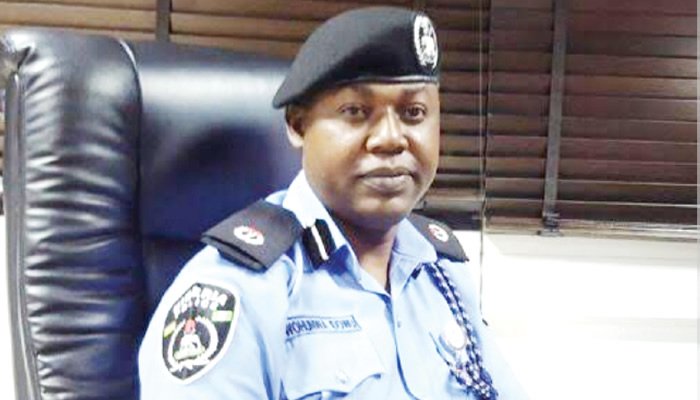 Lagos police hold onto N13m Indian hemp