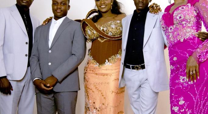 Nisi Dada birthday & graduation party