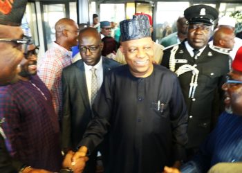Vice President Shettima arrives in Italy ahead of UN food systems summit