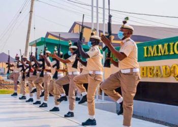 Nigeria Immigration Service set to celebrate its 60th anniversary