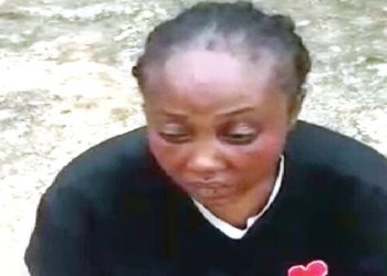 A person looking for a place to stay kills an Anambra policewoman and two children with fire.