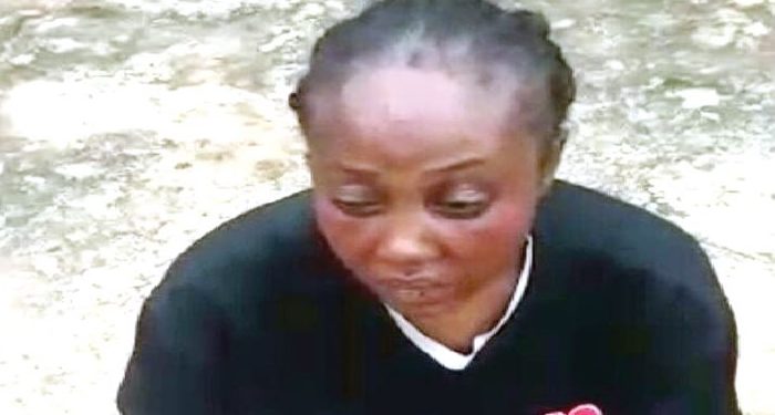 A person looking for a place to stay kills an Anambra policewoman and two children with fire.