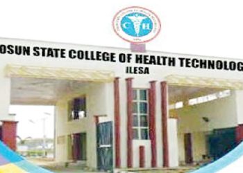 Three Osun understudies hospitalized as shooters open fire on hairstyling salon's