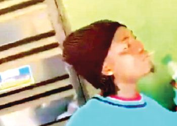 Three people are killed by rampaging cultists on July 7, 2023, in Lagos.