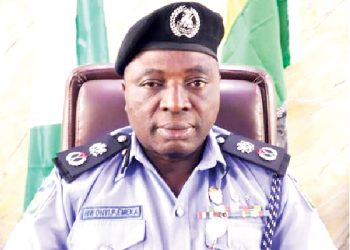 Rivers police search a kidnapping camp and find the victim