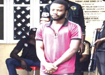 Missionary Suleman intended to be killed during assault - Suspect