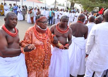 Esogban specified how his burial rites be conducted — Oba palace