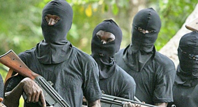 On July 12, 2023, criminals with guns kidnap an Ebonyi Catholic priest and three others.