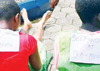Ondo teenage sisters fake kidnap, demand N100,000 ransom