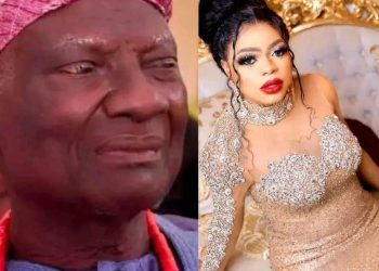 Bobrisky losess father