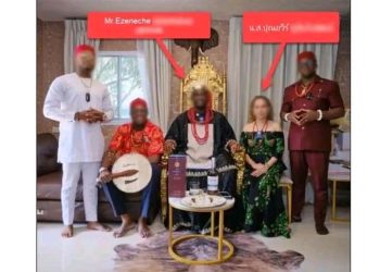 Nigerian, 13 Others Arrested For Romance Scam In Thailand