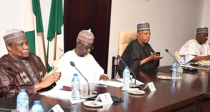 NEDC Board must prioritize access to quality education, healthcare, economic opportunities- VP Shettima