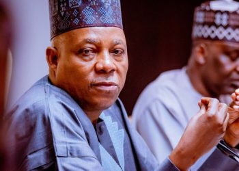 The Vice President met with members of the Inter-Party advisory council (IPAC) at the State House, Interview and cutaways included.