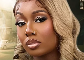 Pere and Soma confide in Tolanibaj on how they faced issues during the HOH drama on Big brother Naija All Stars season