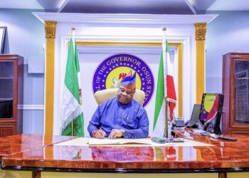 Adeleke calls for territorial team to handle cross-line violations