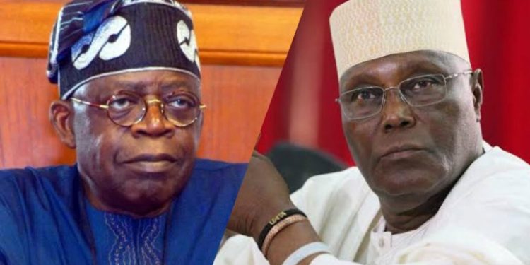 Atiku inquires about Tinubu's academic credentials.