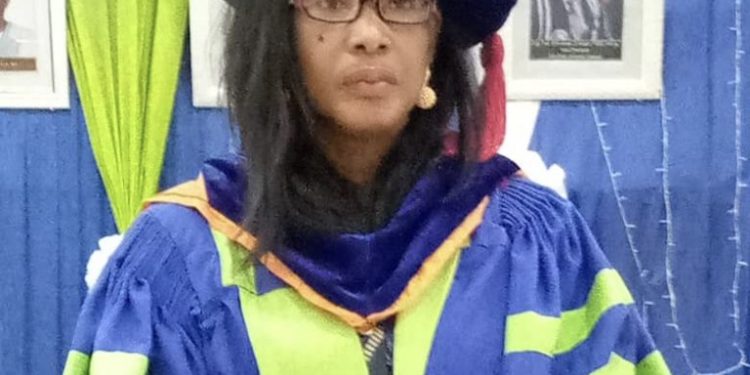 Prof Maliki Muniratu gives creates awareness on waste management and recycling