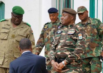 Junta-led Burkina and Mali warn against military intervention in Niger
