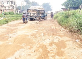 Fear of kidnappers grips Ogun community over bad road