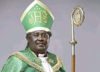 Anglican bishop cries out for Nigerians in severe pain.