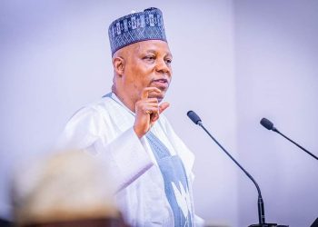 Shettima offers valuable advice to political leaders regarding the importance of unity and selfless service.