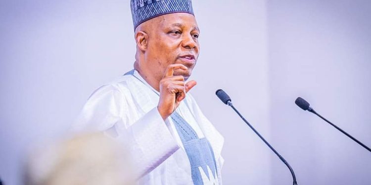 Shettima offers valuable advice to political leaders regarding the importance of unity and selfless service.