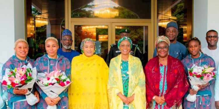 Super Falcons made Nigeria proud — Remi Tinubu