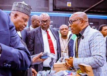 15TH BRICS SUMMIT: PRESIDENT TINUBU VERY PASSIONATE ABOUT EMPOWERING MSMEs- VP SHETTIMA