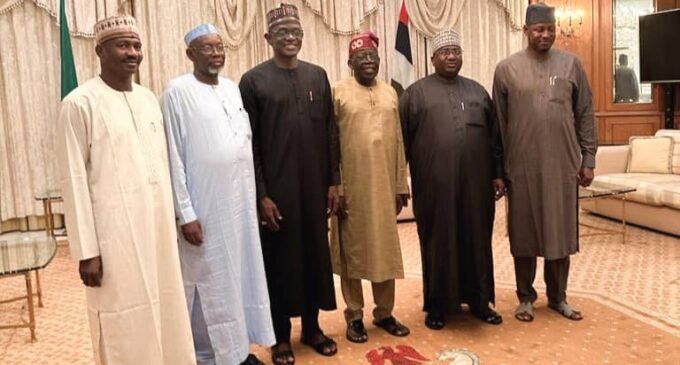 Coup: Tinubu meets lead representatives imparting limits to Niger