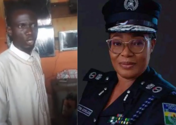 Man who threatened Ilorin Isese adherent, according to Kwara Police, is wanted.