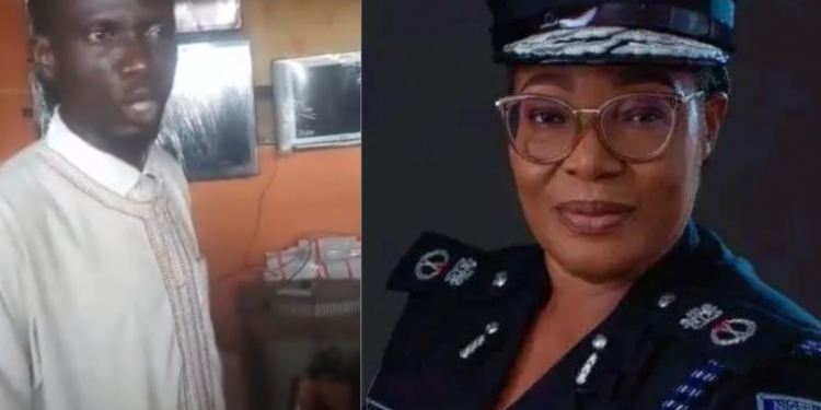 Man who threatened Ilorin Isese adherent, according to Kwara Police, is wanted.